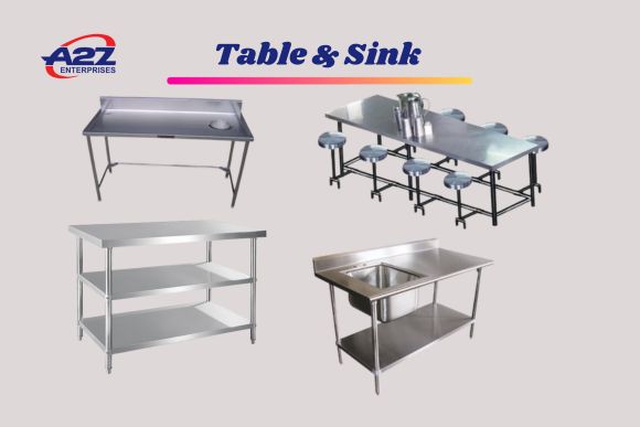 Table & Sink
